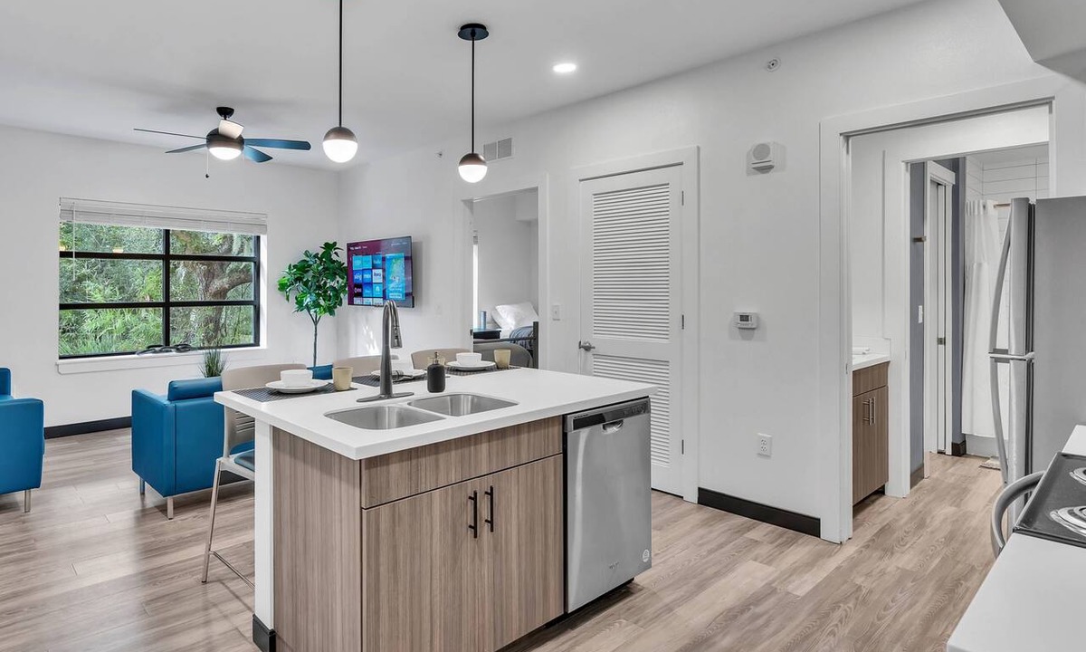 Zephyrhills West Condo | The Well Wellness Retreat | Near Tennis, Pickleball & Fitness Center