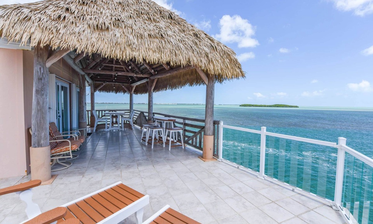 Cudjoe Key House | Tiki Time in Cudjoe Key #136