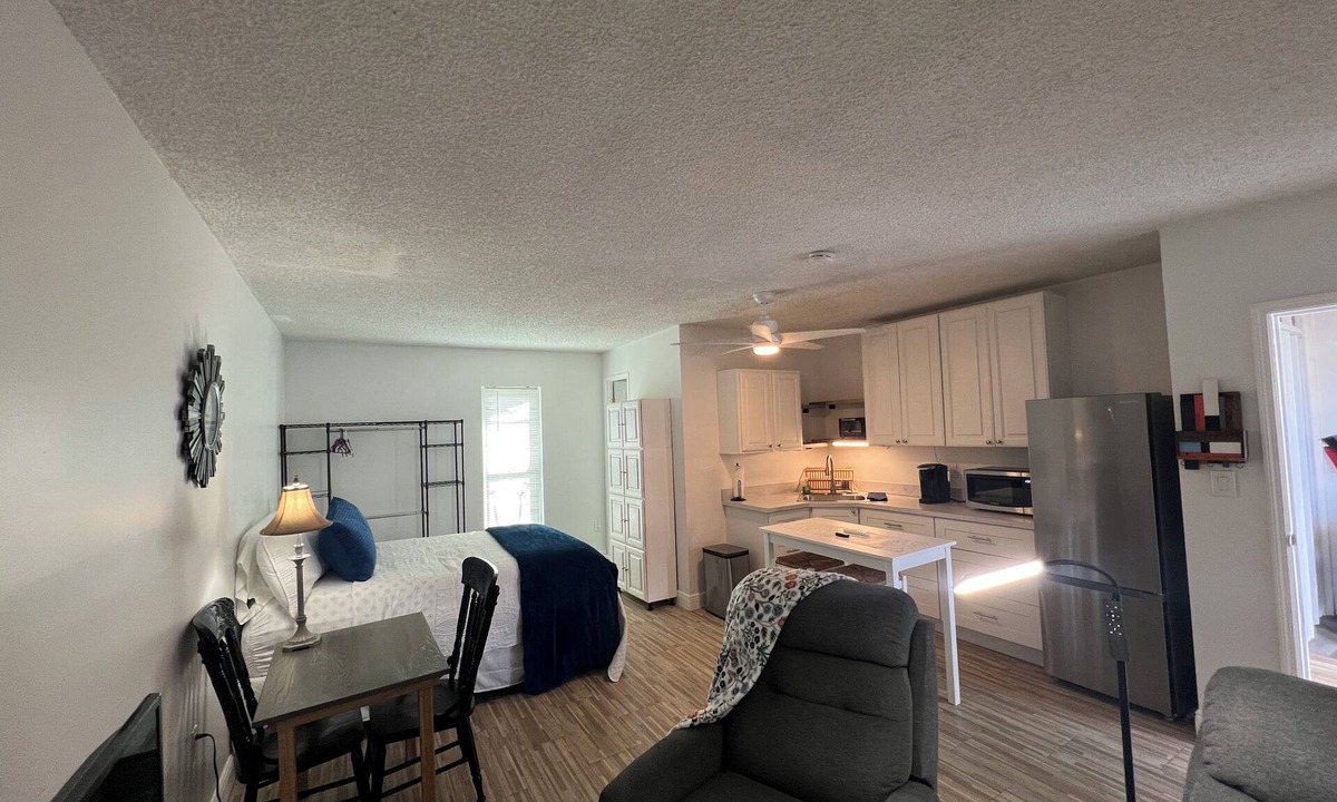 Port Saint Lucie Apartment | Tiny home - studio in Port St. Lucie with cool AC breeze