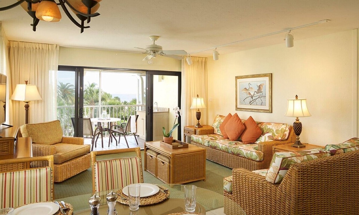 Sanibel Condo | Tortuga Beach Club Weekly Rental Sleeps 6 Beach access Gulf Views, Golf Included
