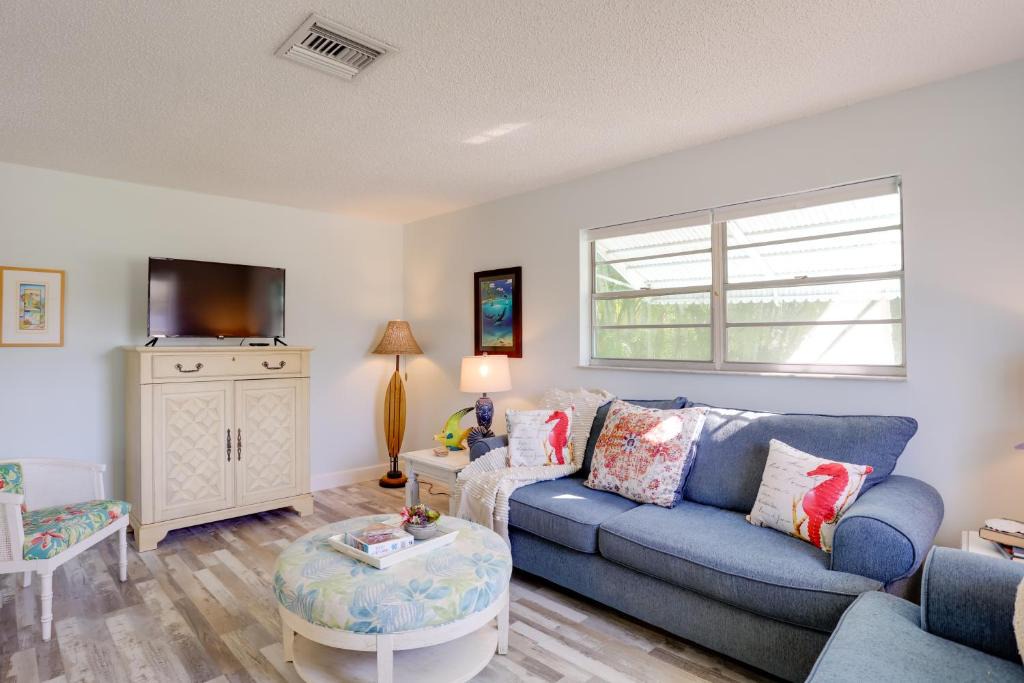 Hobe Sound House | Townhome Near Hobe Sound Beach, Hiking & Golfing!
