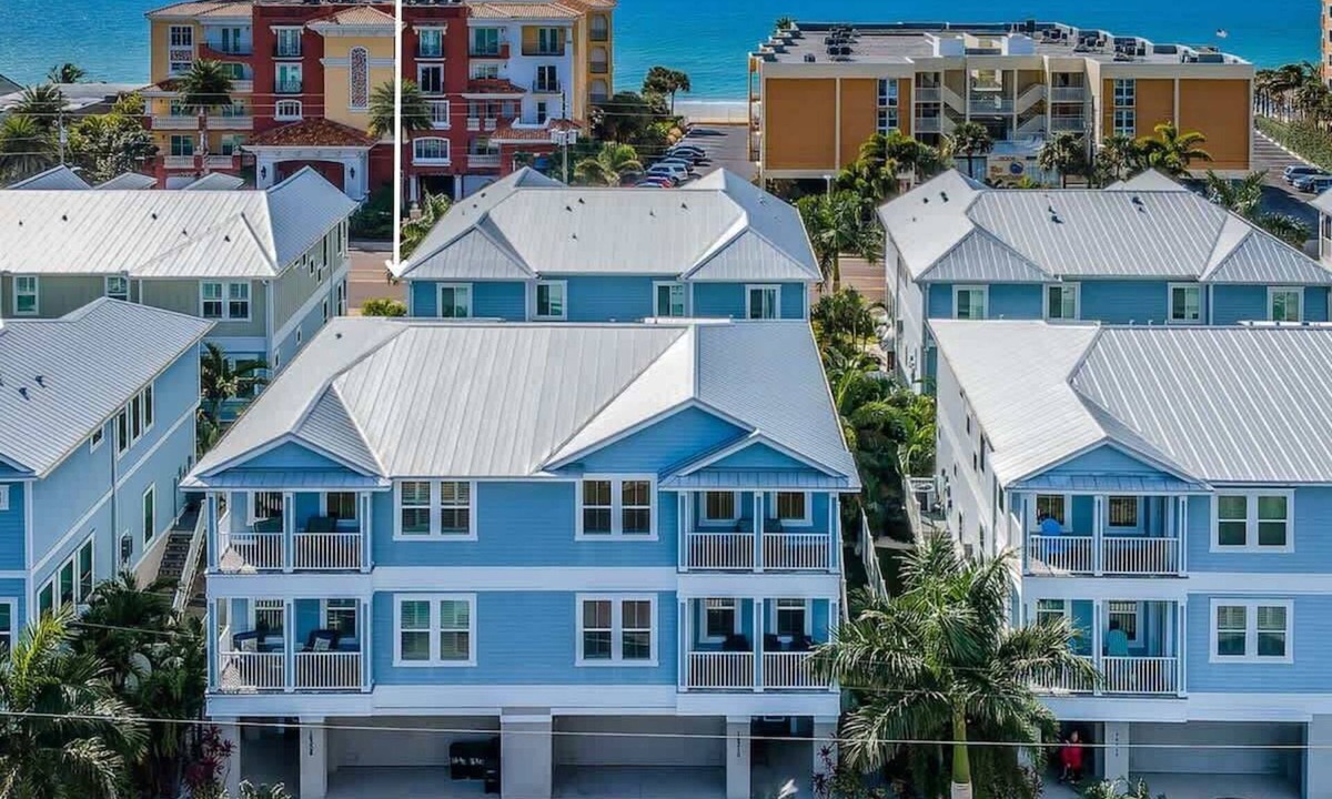 Redington Beach House | Tranquil Tarpon Cottage - Large Swim Spa