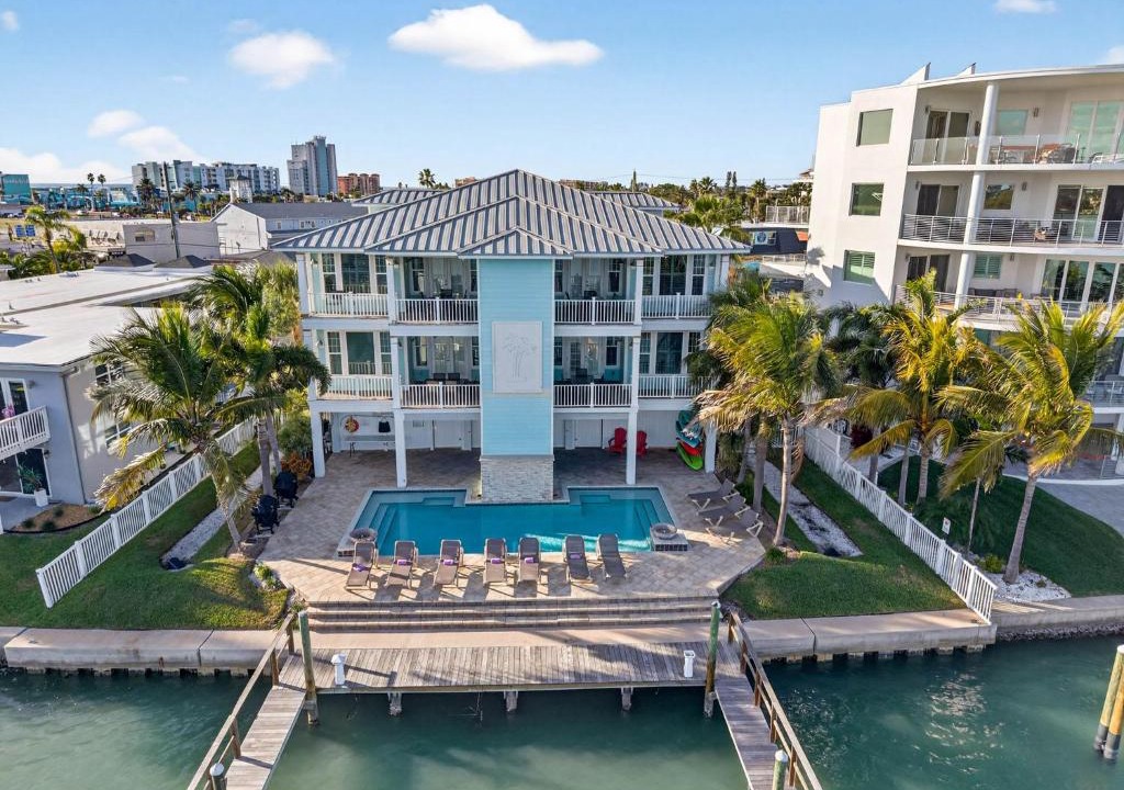 Treasure Island Apartment | Treasure Trove Waterfront Haven