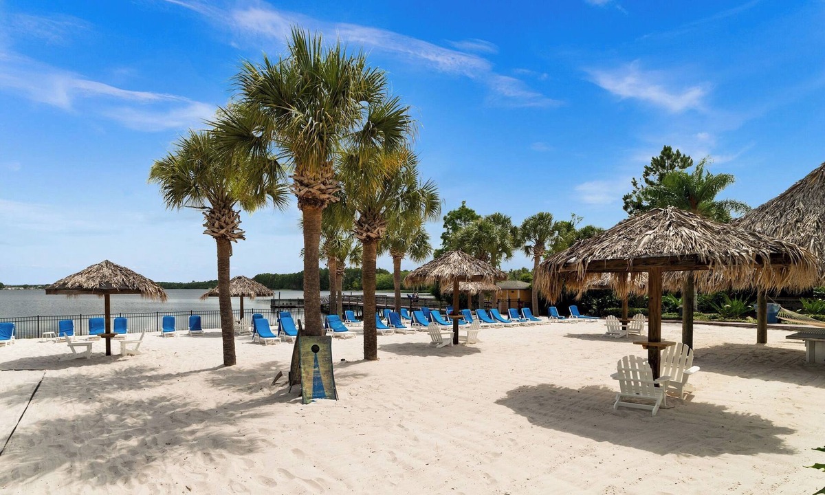 Bahama Bay Apartment | Tropical Retreat - Resort&spa - 15 Min to Disney!