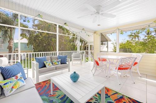 Captiva House | Turtle Cottage