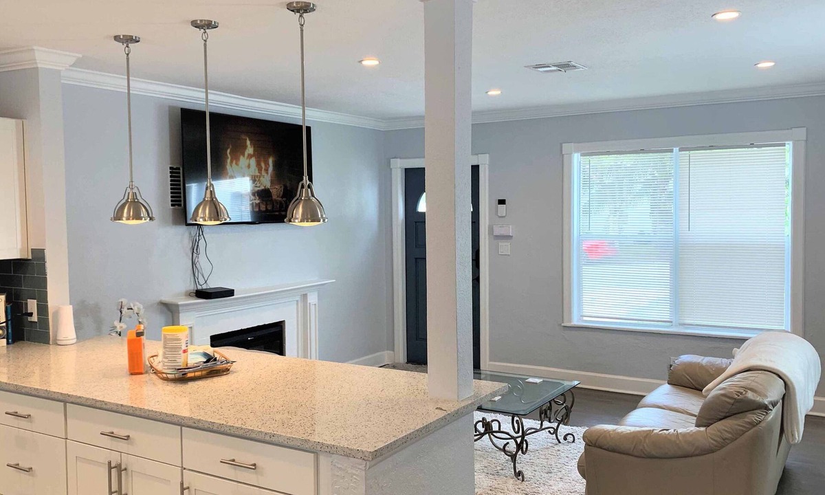 Poiciana Park II House | Upland Zen Retreat Multi Family Complex in Pineapple Park West Palm Beach!