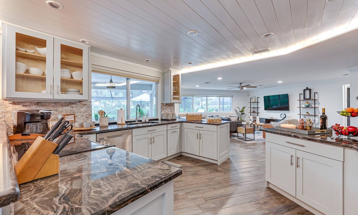 Imperial Golf Estates House | Upscale Naples Outdoor Getaway ~ 4 Miles to Beach