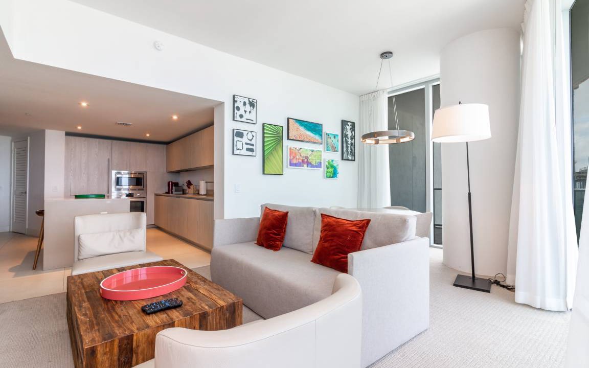 Seybold Condo | 81 m² Condo ∙ 1 bedroom ∙ 4 guests