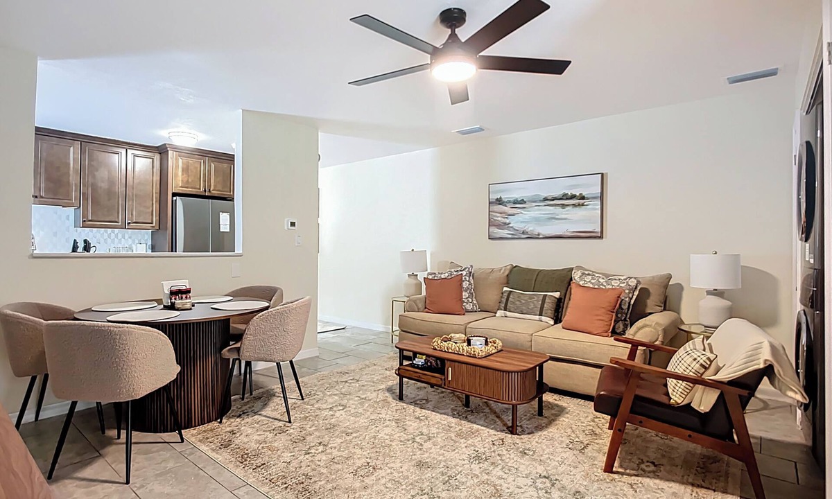 Alta Vista House | Vida Sol, Sunny Duplex Retreat