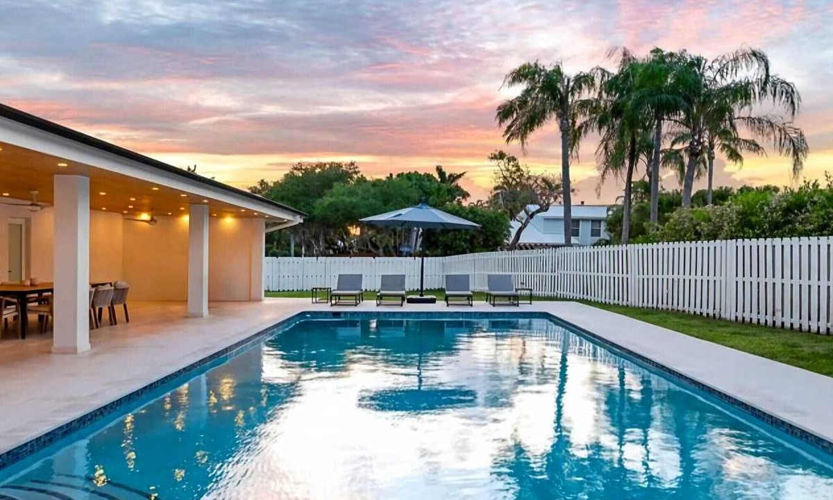 Palmetto Bay House | Villa Coral