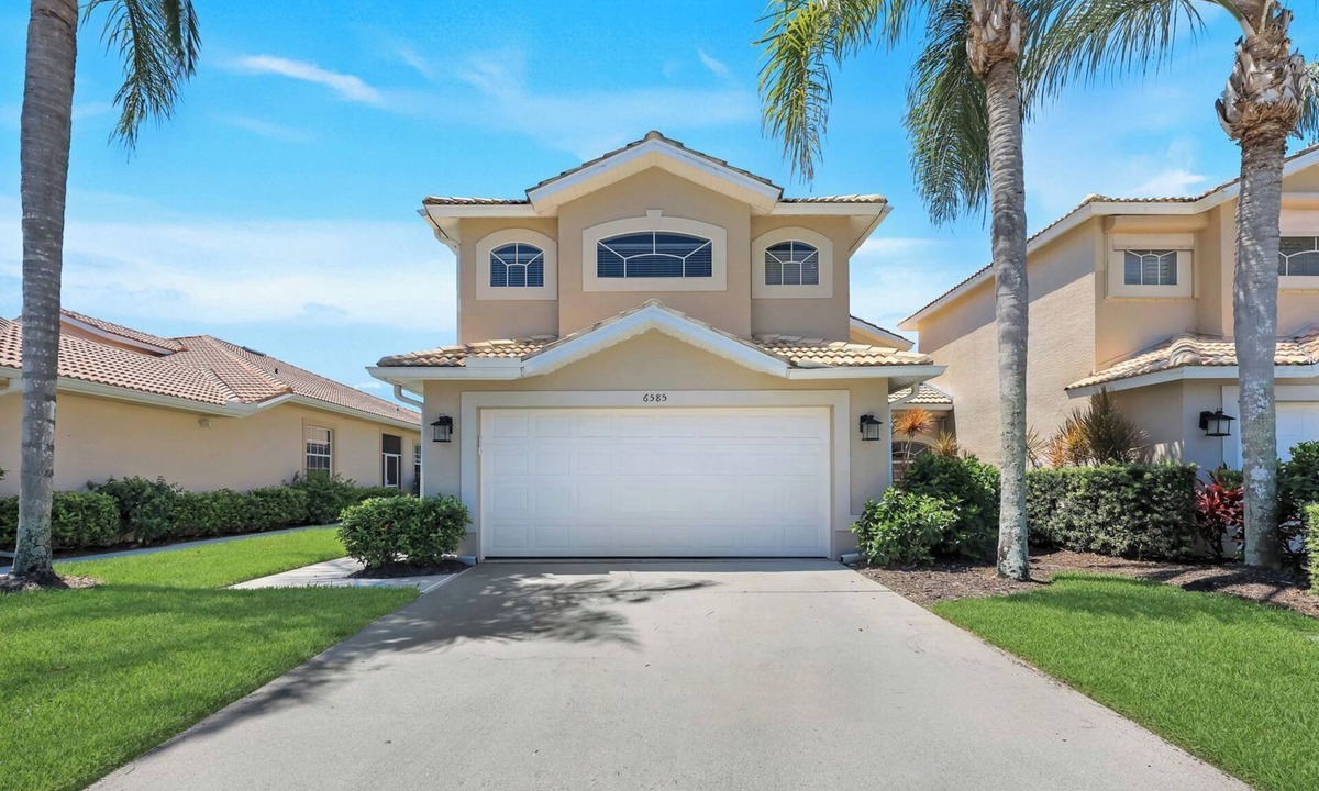 Naples House | Villa Lani with Golf View