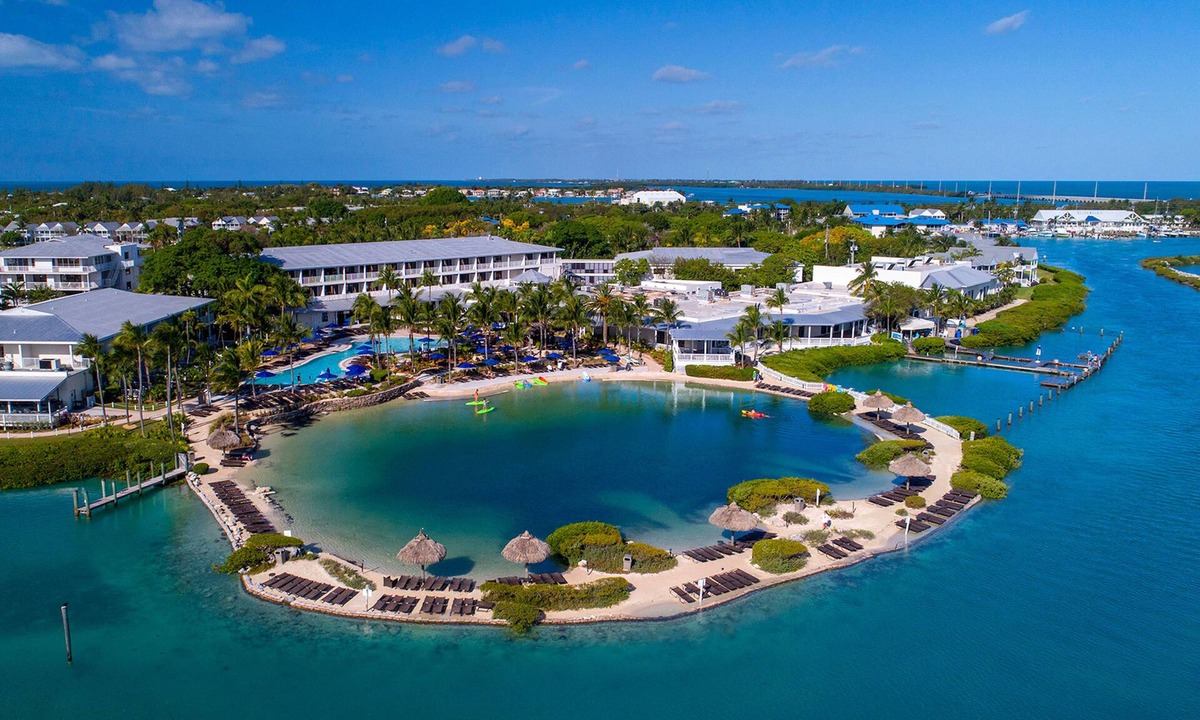 Marathon Hotel | Water View King Rm in Duck Key | Spa, Kayak & Pool