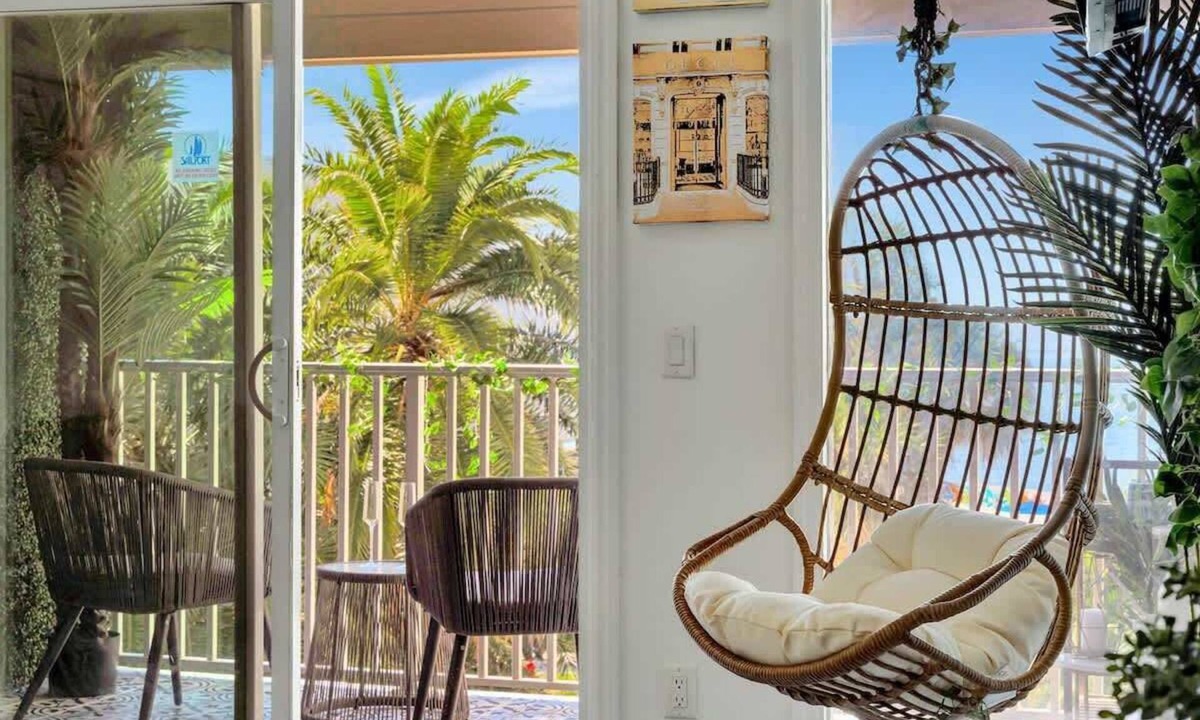 Rocky Point Apartment | Waterfront Balcony & Fireplace! Heated Resort Pool