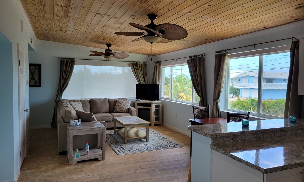 Doctor's Arm House | Waterfront, Bayview home with dockage sleeps 4