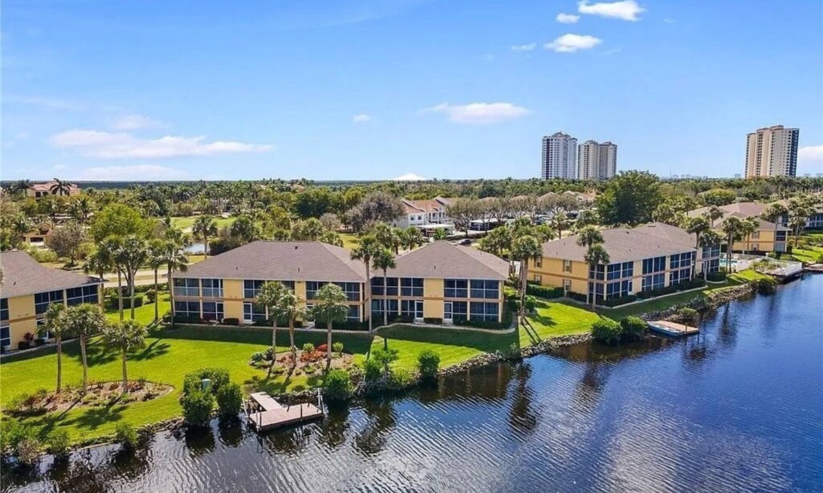Hammock Bay Condo | Waterfront Condo, 8 min drive to Marco Beaches