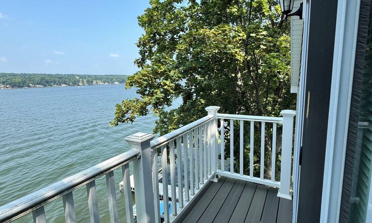 Dundee Cottage | Waterfront Dog-Friendly Finger Lakes Retreat with Private Dock, Swim and Fish