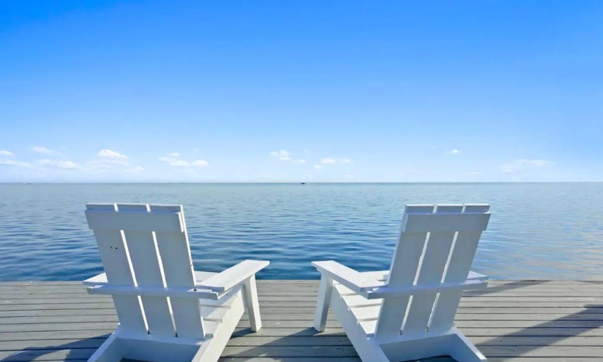 Coquina Key House | Waterfront Home perfect for a family vacation!