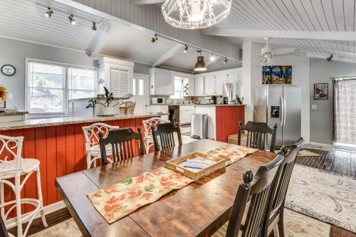 Townville House | Waterfront Lake Hartwell Vacation Rental w/Dock!