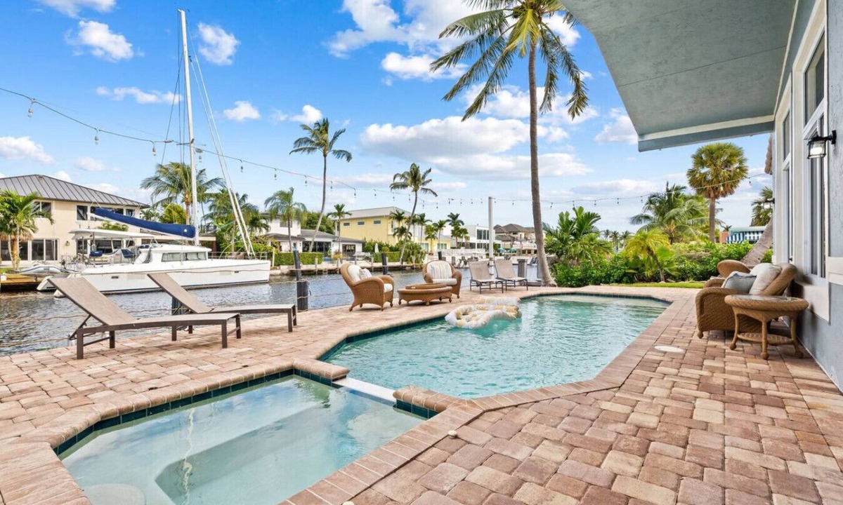 The Cove House | Waterfront Oasis | Heated Pool | Game Room | Gym