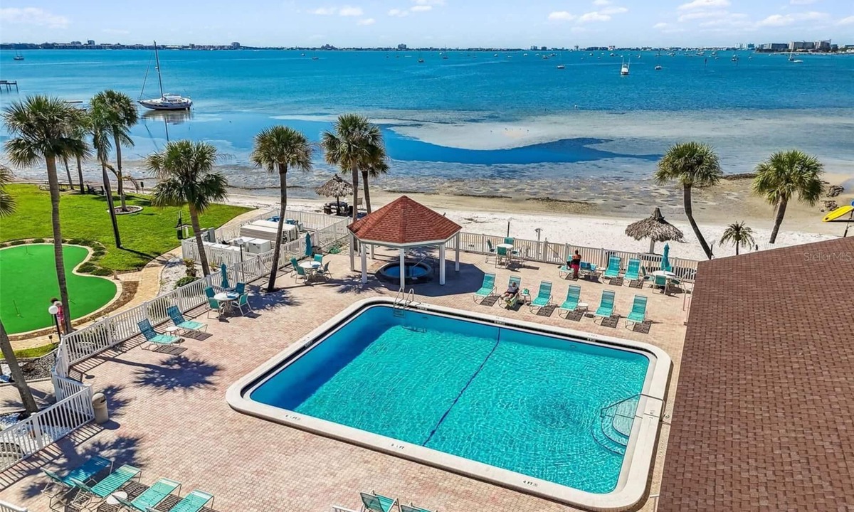 Bayview Condo | Waterfront Resort Condo w/Beach