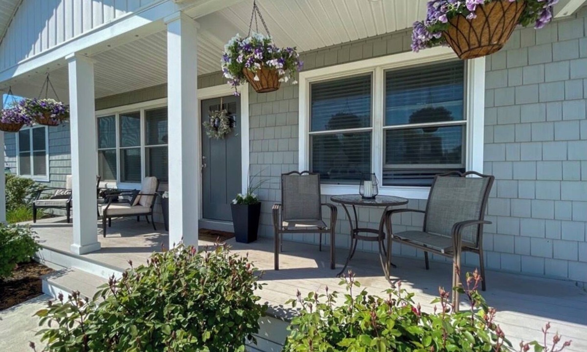 North Cape May House | Welcome to Barefoot Bay Retreat — your relaxing slice of Cape May.