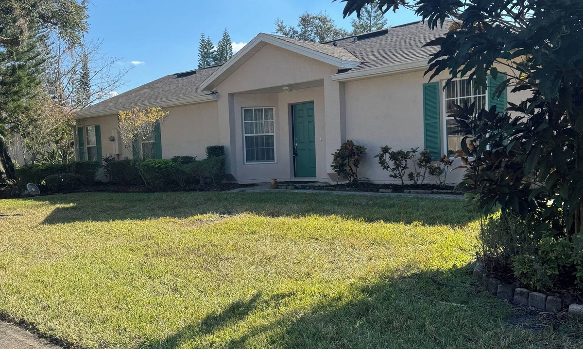 Solivita House | Welcome to resort style living in Kissimmee!