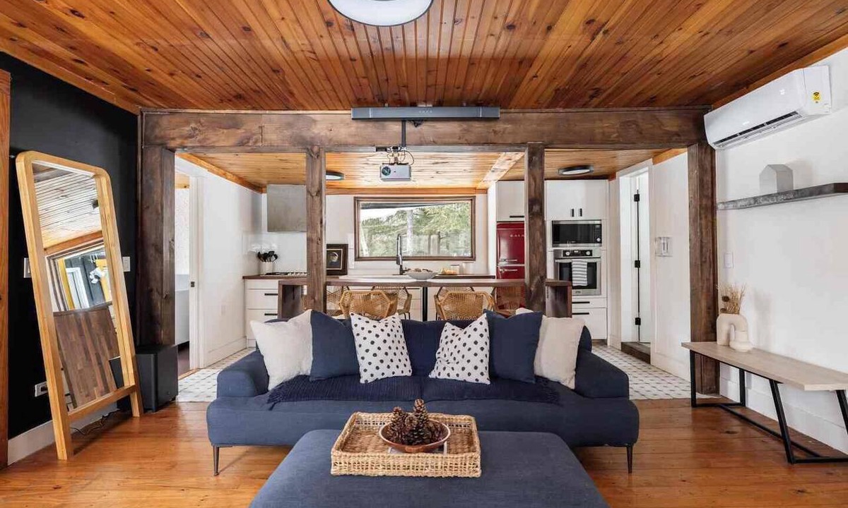 Elka Park House | Welcome to Stream Side Cabin 🏞 A 3-bedroom house in peaceful Elka Park