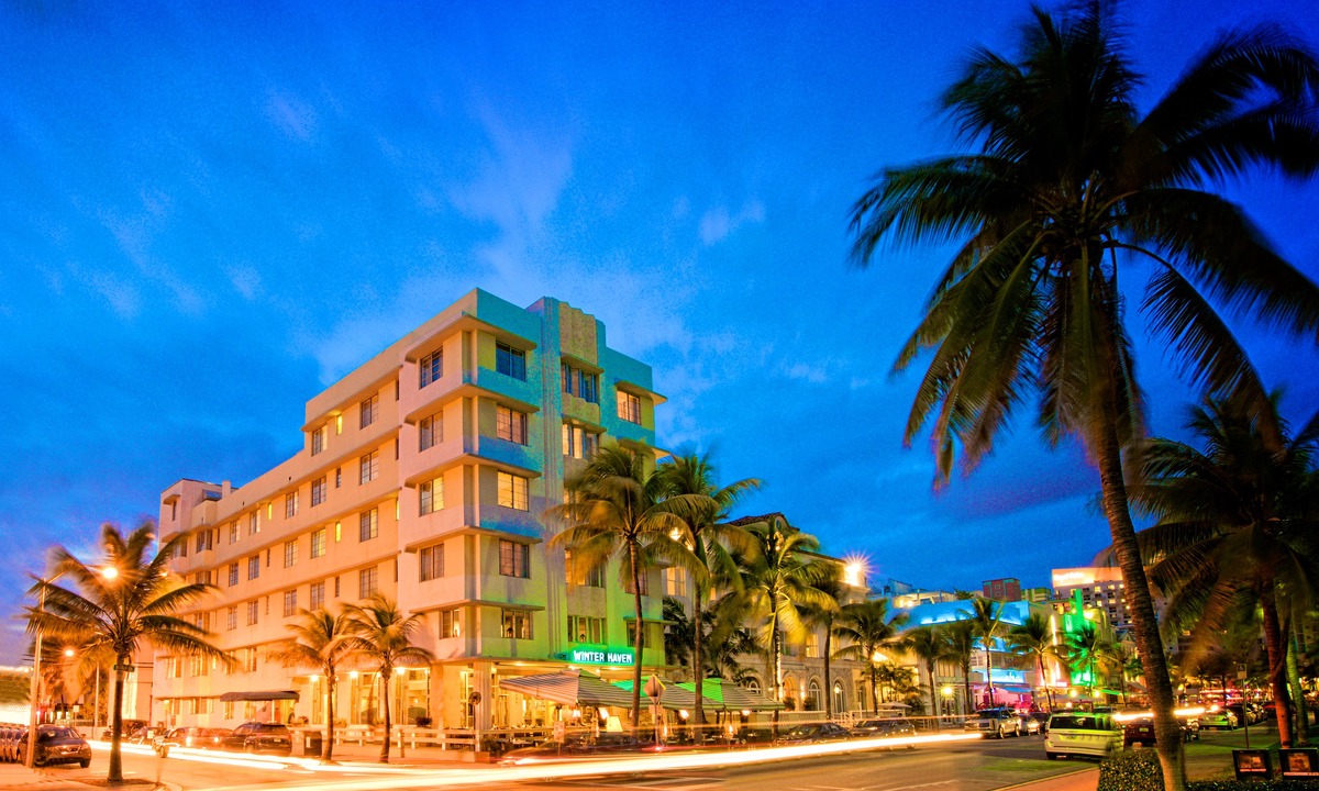 South Beach Hotel | Winter Haven, Autograph Collection