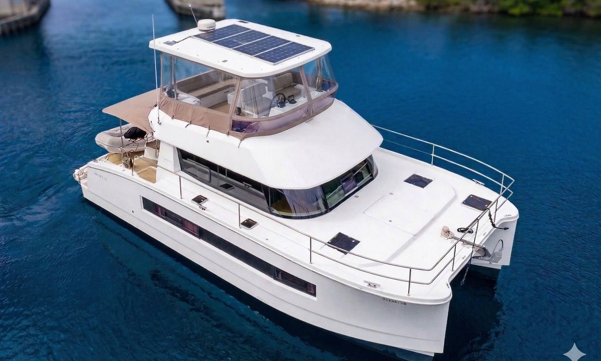 Fort Lauderdale Boat Rental | World Cup Luxury Catamaran & Waterfront Oasis