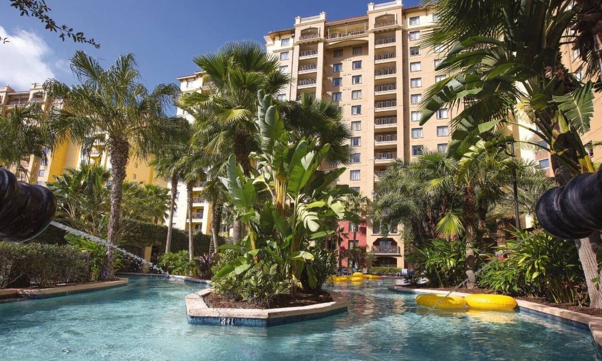 Lake Buena Vista Condo | Wyndham Bonnet Creek, 1 Bedroom Condo, Free WiFi