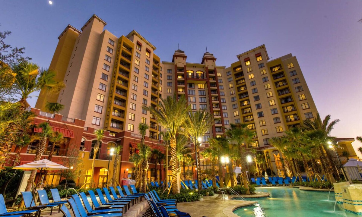 Lake Buena Vista Condo | Wyndham Bonnet Creek 1-bedroom 1 bath condo sleeps 4 on Disney Multiple Weeks!