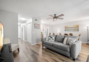 114 m² Condo ∙ 2 bedrooms ∙ 6 guests