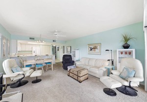 122 m² Condo ∙ 2 bedrooms ∙ 4 guests