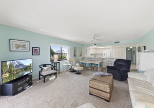 122 m² Condo ∙ 2 bedrooms ∙ 4 guests