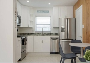 1A Newly Renovated 1/1 at Coastal Cottages