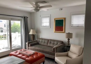 5 bedroom, 3 bath home located just 6 houses to the beach. The property is being totally updated with new kitchen,