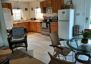 52 m² Cabin ∙ 1 bedroom ∙ 6 guests
