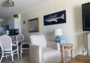 A+ Spectacular Beach Front Condo! 2BR 2BA! Sleeps up to 6. Reduced rates! in Orange Beach