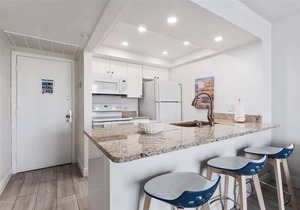 Beach Condo/High-End Finishes/Island Beach Resort/No Cleaning Fee/Condo 316