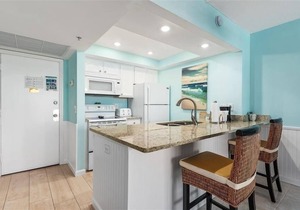 Beach Condo/Island Beach Resort/No Cleaning Fee/Condo 411