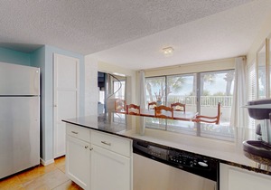 Breathtaking Views from this Three Bedroom Oceanfront Condo!