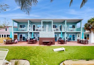 Bungalow Beach Place 8