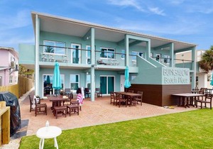 Bungalow Beach Place 3