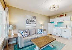 Bungalow Beach Place 3