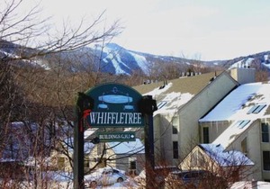 Centrally located two bedroom two bathroom Ski home Whiffletree I6 in Killington