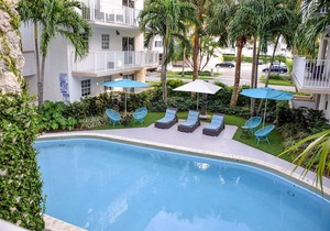 Coral Reef at Key Biscayne