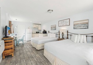 Daytona Inn and Suites - Efficiency Queen