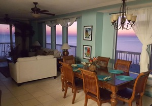 End Unit! Wrap-around balcony! Free Beach Service. Aug 13th-Aug 19th On Sale
