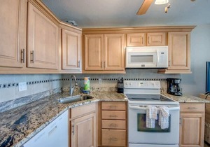 Estero Beach & Tennis Club #306A Beachfront Condo