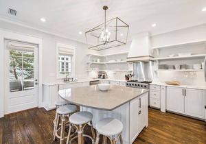 Gulf View Getaway w/Pool and Golf Cart in Watersound